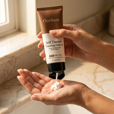 Step 2 - Apply Evenly